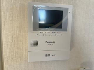 カーサ・はなみずきの内装|セキュリティ（イメージ）