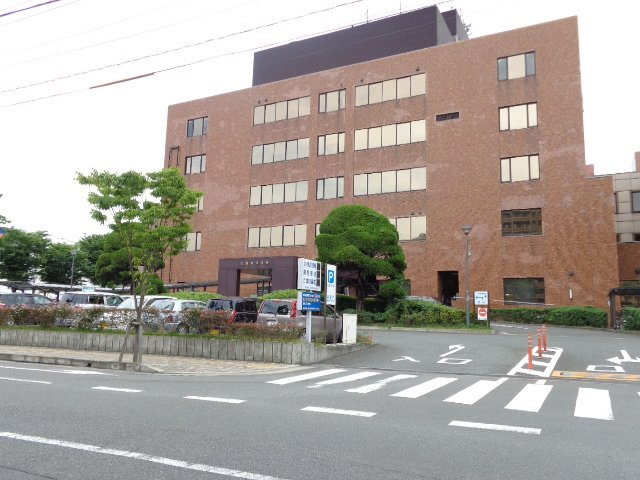 カーサ・はなみずきの周辺|大野城市役所まで1,945ｍ