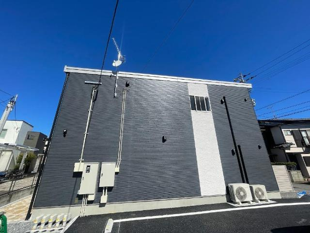 カーサ・はなみずきの外観|同型タイプ