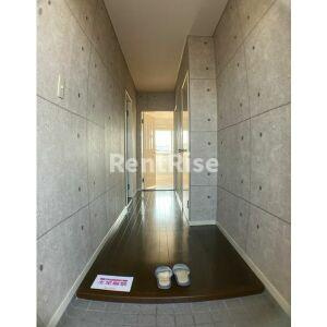 クイーンカピオラニのバルコニー