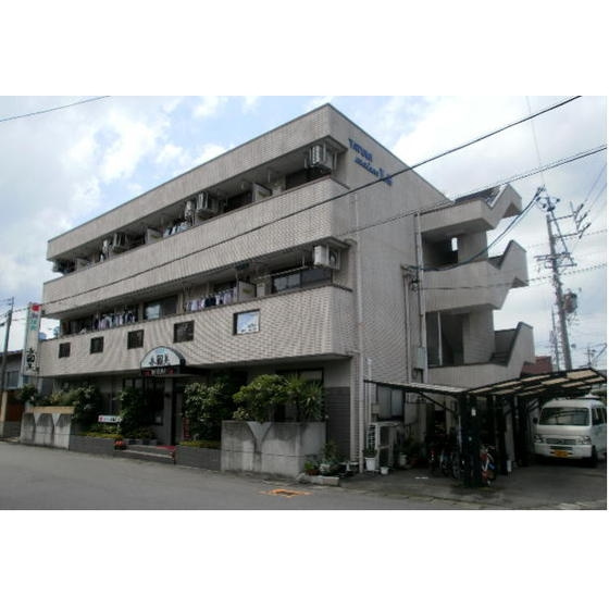 タツミメゾンⅠ・Ｓの外観