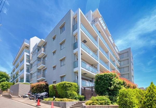 グランシーナ東寺尾