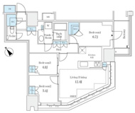 プラウドタワー渋谷の画像