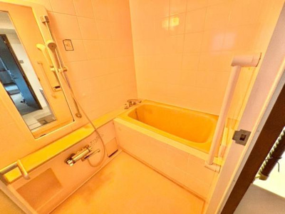 【浴室】 | ギャラリーコートハイム上野芝 | 毎日の疲れを癒やすバスタイムを♪