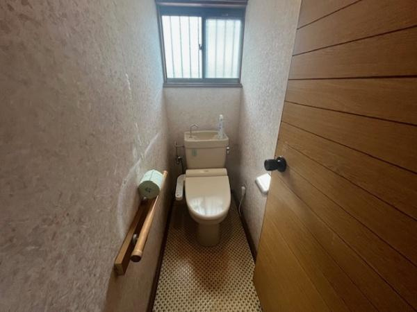 【トイレ】