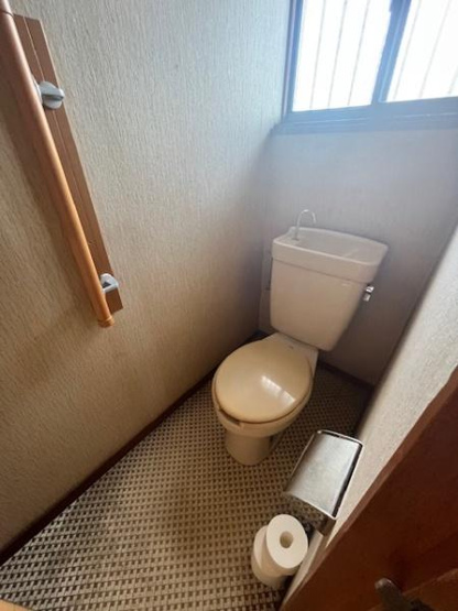 【トイレ】