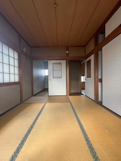 【内装】 | 和室