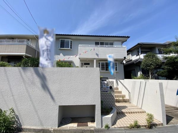 【外観】 | 西区樫野台4丁目　中古戸建
