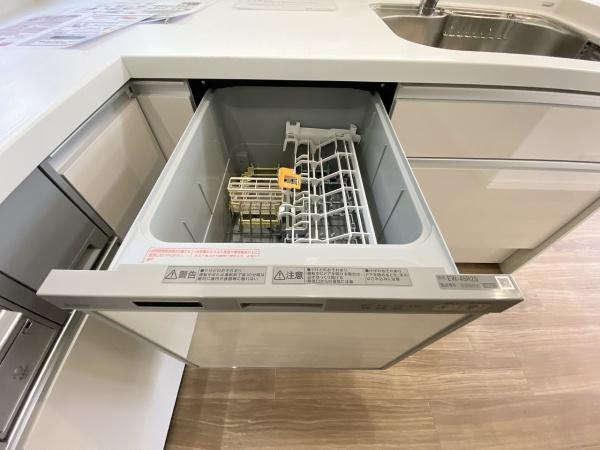 【キッチン】 | 西区樫野台4丁目　中古戸建