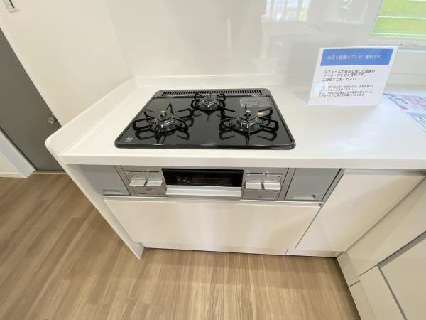 【キッチン】 | 西区樫野台4丁目　中古戸建