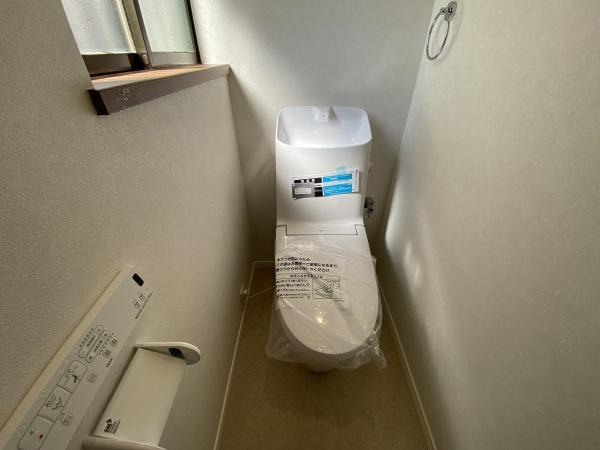 【トイレ】 | 西区美賀多台5丁目　中古戸建