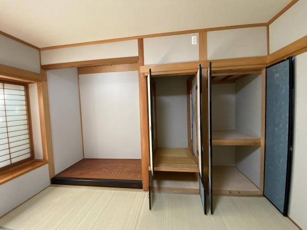 【和室】 | 西区美賀多台5丁目　中古戸建