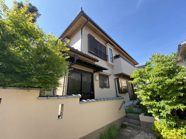 【外観】 | 西区美賀多台5丁目　中古戸建