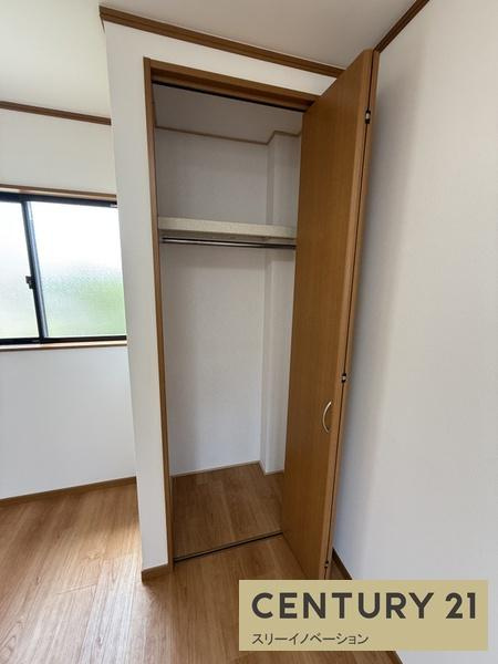 大正区小林東３丁目中古戸建の収納|収納もたっぷり！