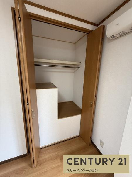 大正区小林東３丁目中古戸建の収納|収納たっっぷり！