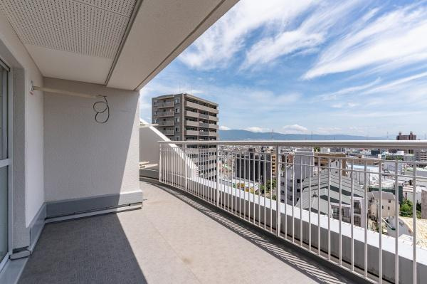 【バルコニー】 | コム古川橋