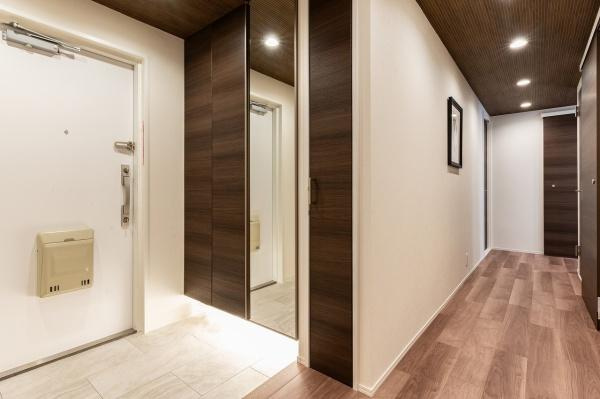 【玄関】 | コム古川橋