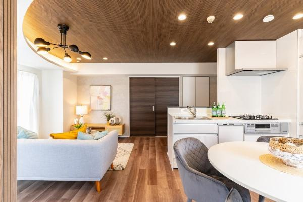 【居間・リビング】 | コム古川橋