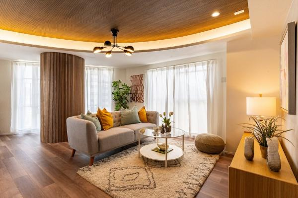 【居間・リビング】 | コム古川橋