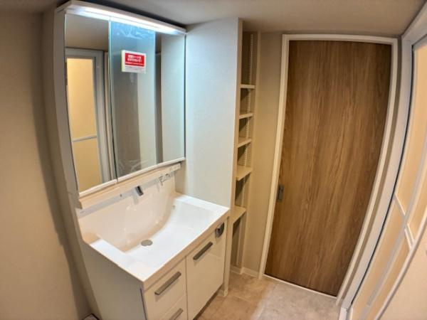 【独立洗面台】 | メロディーハイム守口