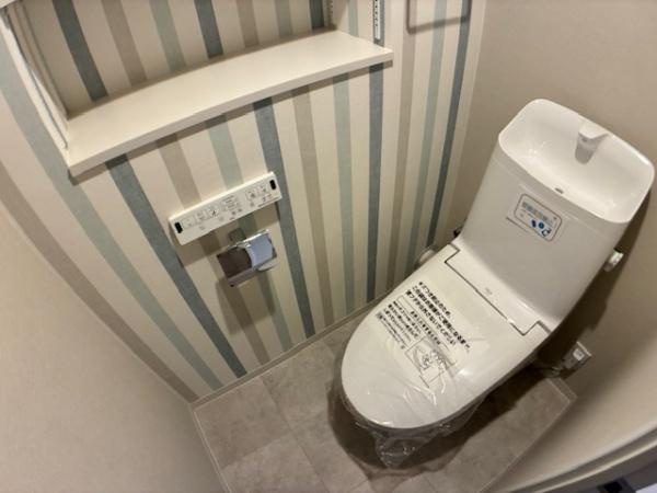 【トイレ】 | メロディーハイム守口