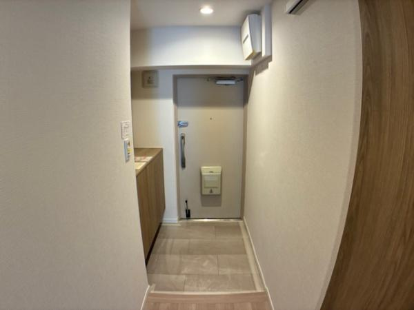 【玄関】 | メロディーハイム守口