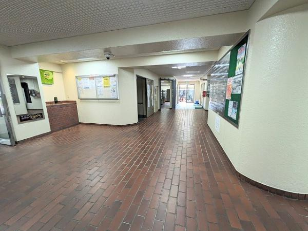 【その他共用部分】 | メロディーハイム守口