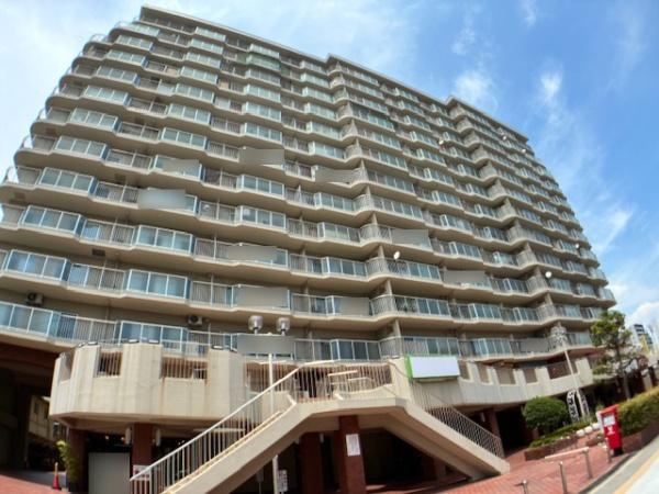 【外観】 | メロディーハイム守口