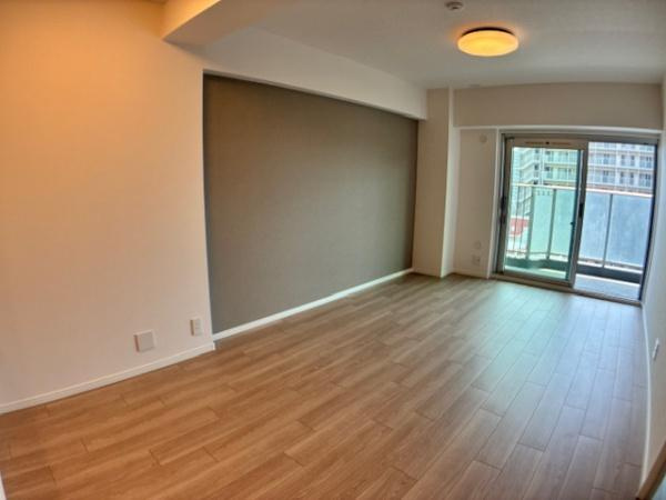 【居間・リビング】 | メロディーハイム守口