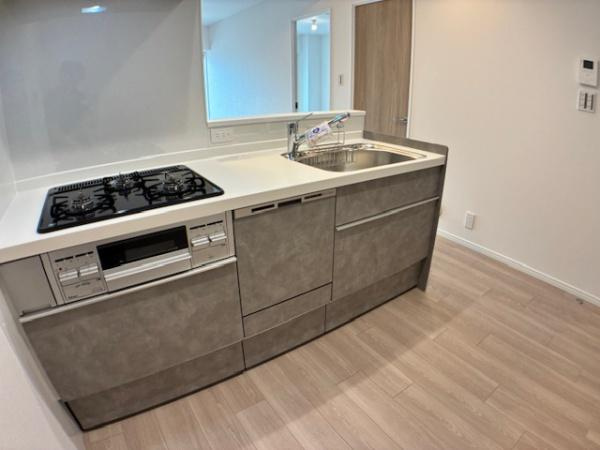 【キッチン】 | メロディーハイム守口