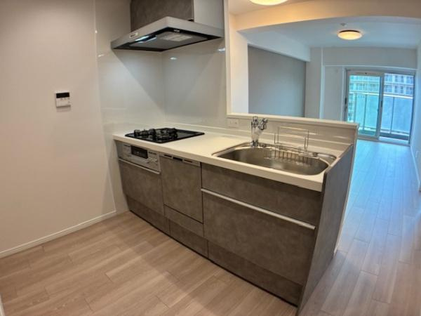 【キッチン】 | メロディーハイム守口