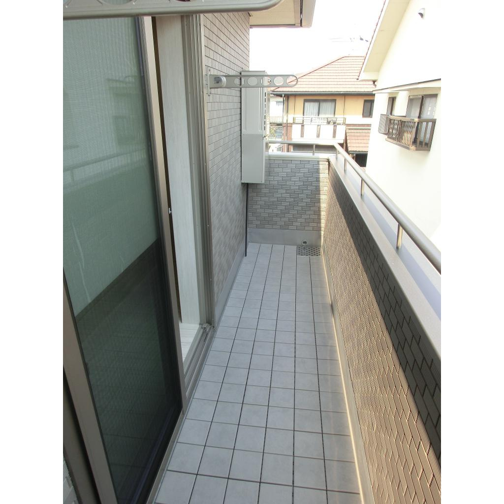 チッタ・デ・国府のバルコニー|バルコニー