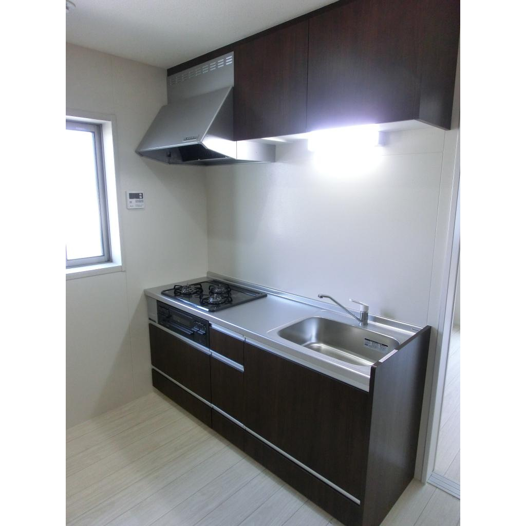 チッタ・デ・国府のキッチン|キッチン