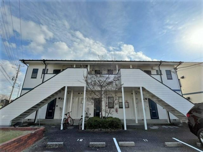 【外観】 | ウエストエンドA