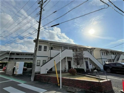 【外観】 | ウエストエンドA