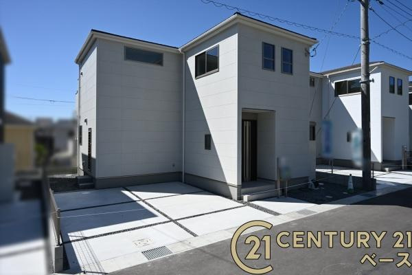 リーブルガーデン萩の台 ２号棟 ／新築一戸建のその他|■現地撮影写真■耐震等級３の地震に強い安心の邸宅！雨で汚れを洗い流してくれるセルフクリーニング機能付き外壁！お気軽にお問い合わせください！■