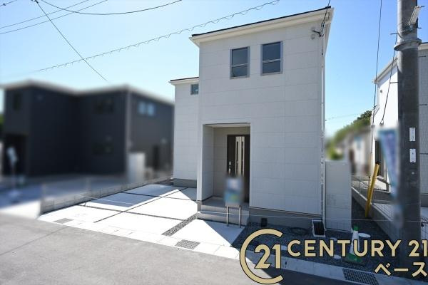 リーブルガーデン萩の台 ２号棟 ／新築一戸建のその他|■現地撮影写真■全５区画の分譲地です！