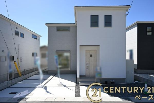 リーブルガーデン萩の台 ３号棟 ／新築一戸建のその他|■現地撮影写真■耐震等級３の地震に強い安心の邸宅！雨で汚れを洗い流してくれるセルフクリーニング機能付き外壁！お気軽にお問い合わせください！■