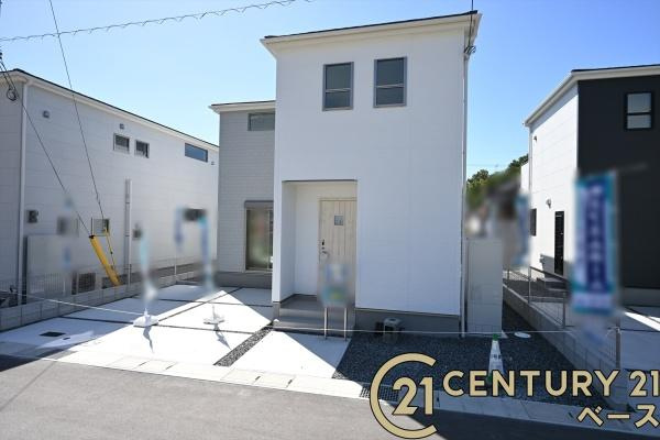 リーブルガーデン萩の台 ３号棟 ／新築一戸建のその他|■現地撮影写真■全５区画の分譲地です！