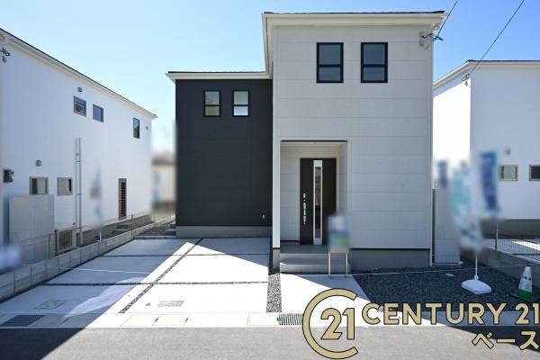 リーブルガーデン萩の台 ４号棟 ／新築一戸建のその他|■現地撮影写真■耐震等級３の地震に強い安心の邸宅！雨で汚れを洗い流してくれるセルフクリーニング機能付き外壁！お気軽にお問い合わせください！■