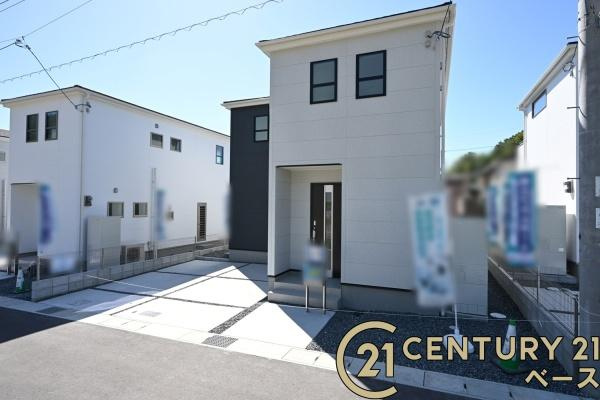 リーブルガーデン萩の台 ４号棟 ／新築一戸建のその他|■現地撮影写真■全５区画の分譲地です！