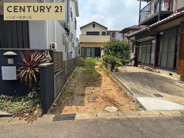 岡崎市西本郷町字和志山の売地のその他