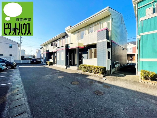 Ｖシャトー　アロースリーⅥ