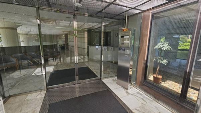 【その他共用部分】 | ロイヤルヴァンベール大山Ⅱ番館 | エントランス入口オートロックです。