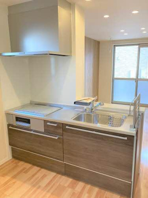 【キッチン】 | シャーメゾンAYA