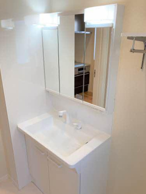 【洗面所】 | シャーメゾンAYA