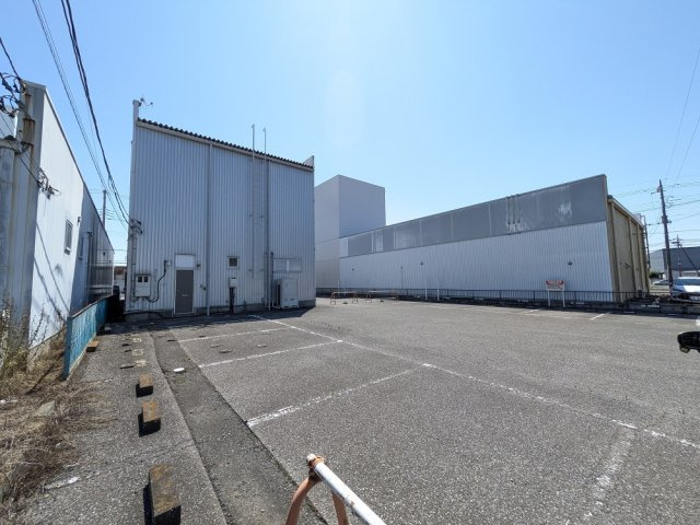 太田市西本町売地の外観