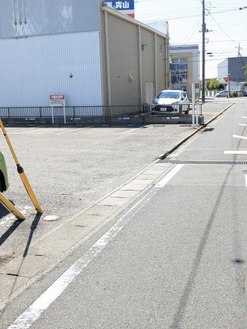 太田市西本町売地の外観