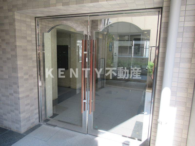 【エントランス】 | ステージファースト大森西 | 清潔なエントランスです