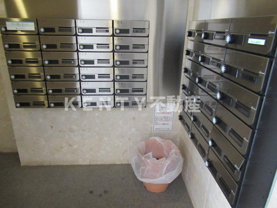 【その他共用部分】 | ステージファースト大森西